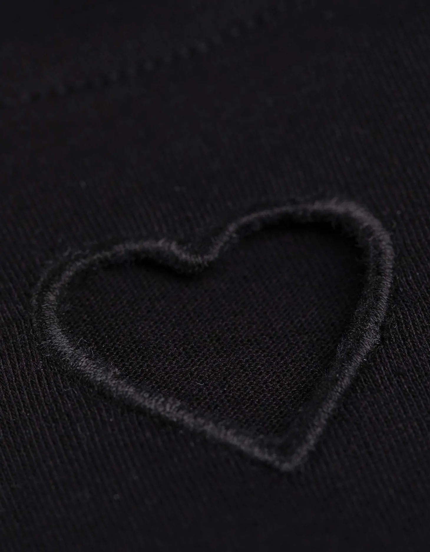 Jurk - Cut-outs - zwart