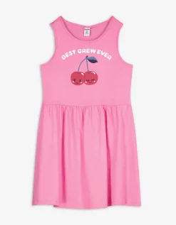 Jurk - Print - pink