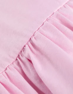 Jurk - Print - pink