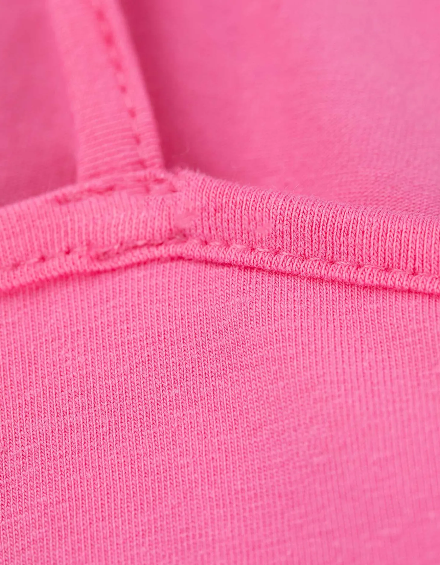 Jurk in A-lijn - Spaghettibandjes - pink