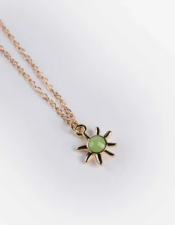 Ketting - Effen - goud