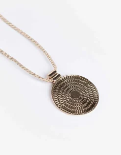 Ketting - Hanger - goud