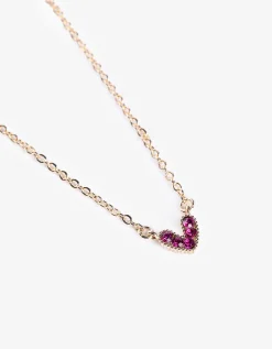 Ketting - Hanger - goud