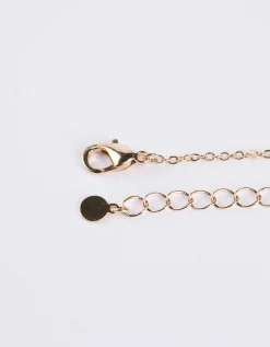 Ketting - Hanger - goud