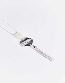 Ketting - Hanger - zilver