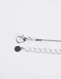 Ketting - Hanger - zilver