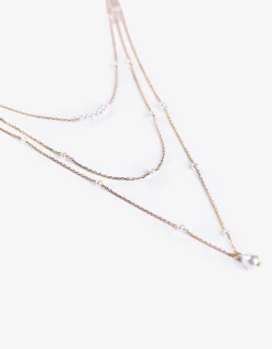 Ketting - Sierkraaltjes - goud