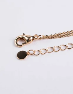Ketting - Sierkraaltjes - goud