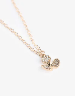 Ketting - Siersteentjes - goud