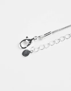 Ketting - zilver