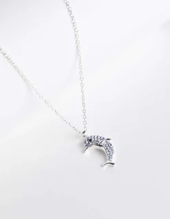 Ketting - zilver