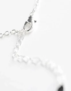 Ketting - zilver