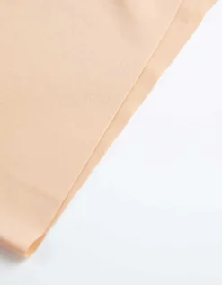 Korte broek - Licht figuurvormend ondergoed - roze