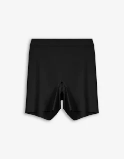 Korte broek - Licht figuurvormend ondergoed - zwart
