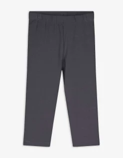 Legging - 3/4 lengte - donkergrijs