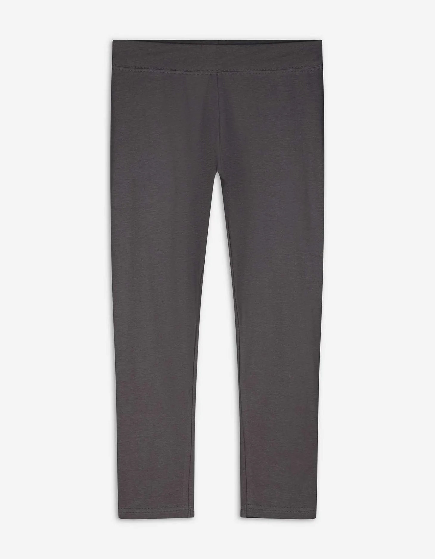 Legging - 3/4 lengte - donkergrijs