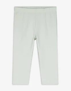 Legging - 3/4 lengte - lichtgroen
