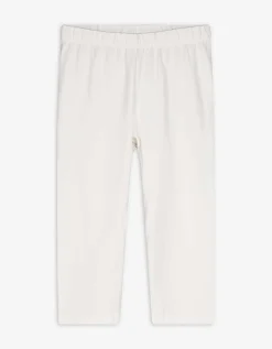 Legging - 3/4 lengte - wit