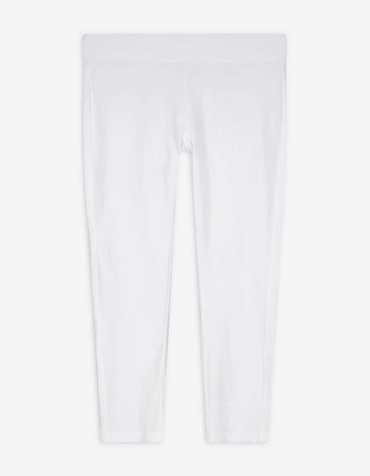 Legging - 3/4 lengte - wit