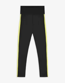 Legging - Ademend - zwart