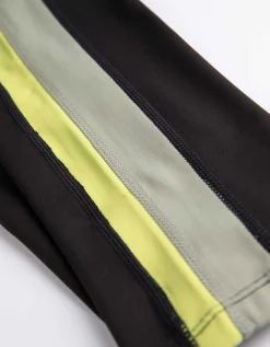 Legging - Ademend - zwart