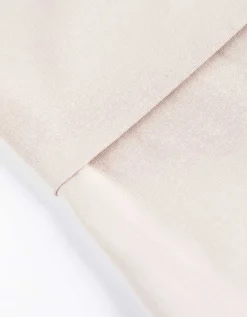 Legging - Effen - beige