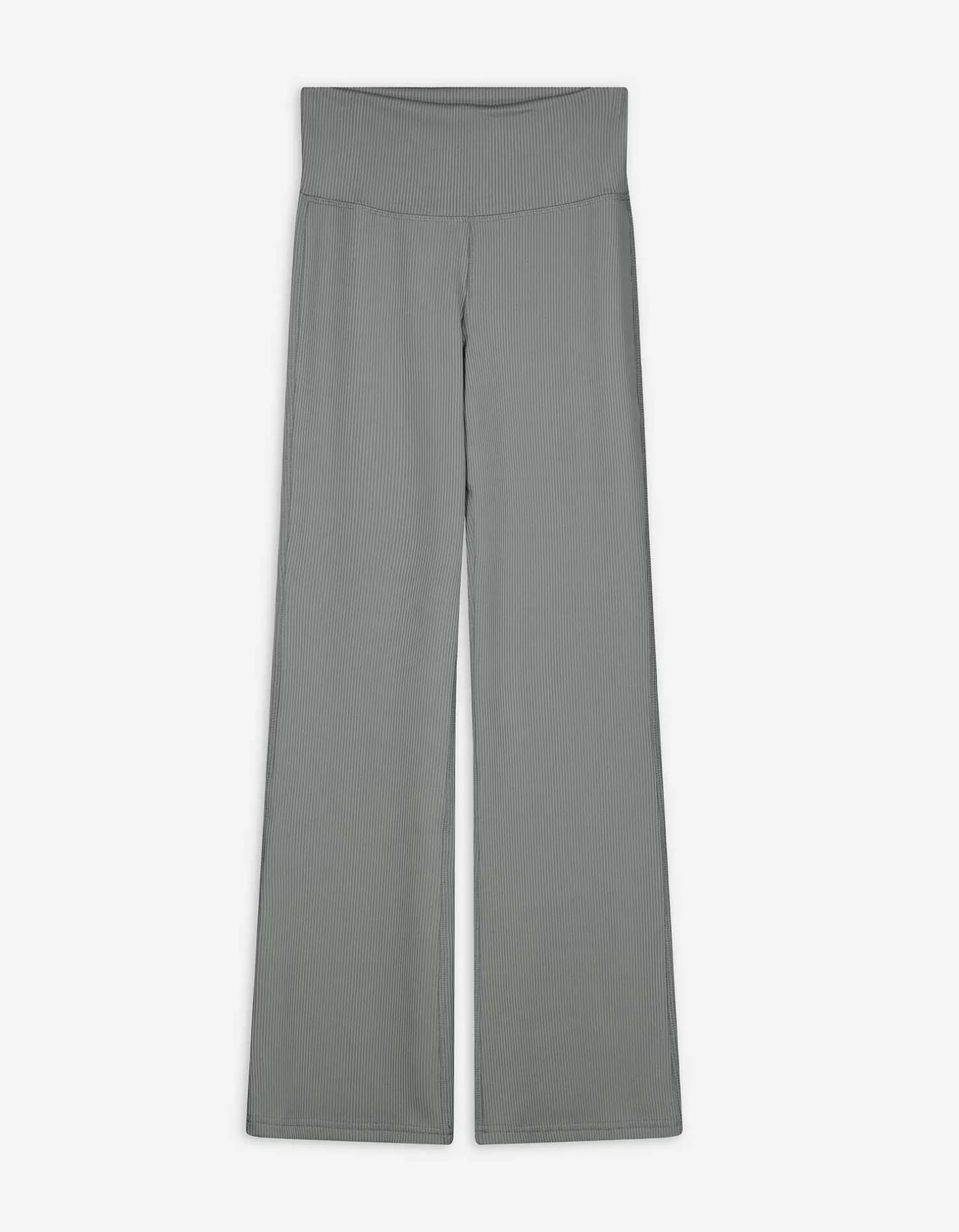 Legging - Effen - donkergroen
