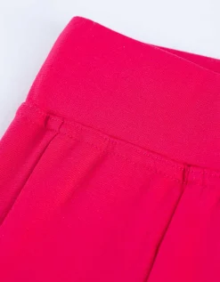 Legging - Effen - pink