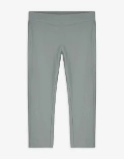 Legging - Effen - turkoois