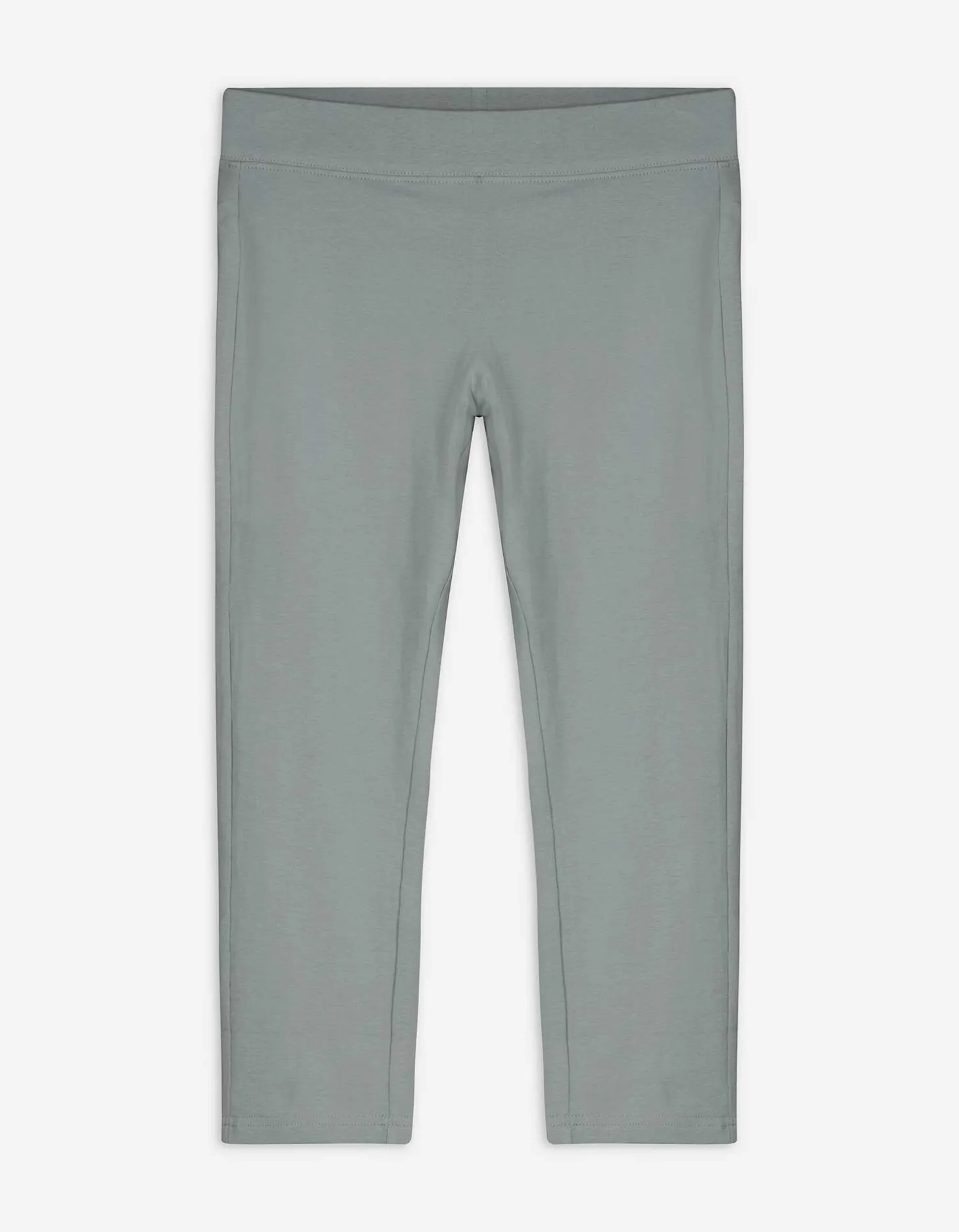 Legging - Effen - turkoois