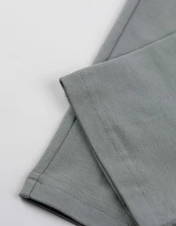 Legging - Effen - turkoois