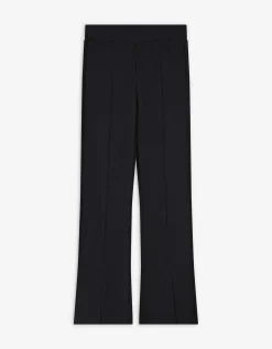 Legging - Effen - zwart