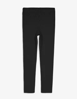 Legging - Elastische band - zwart