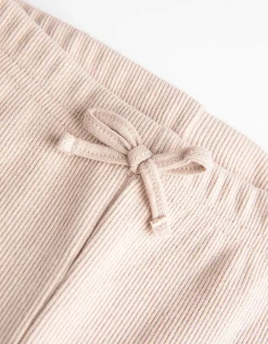 Legging - Koord - beige