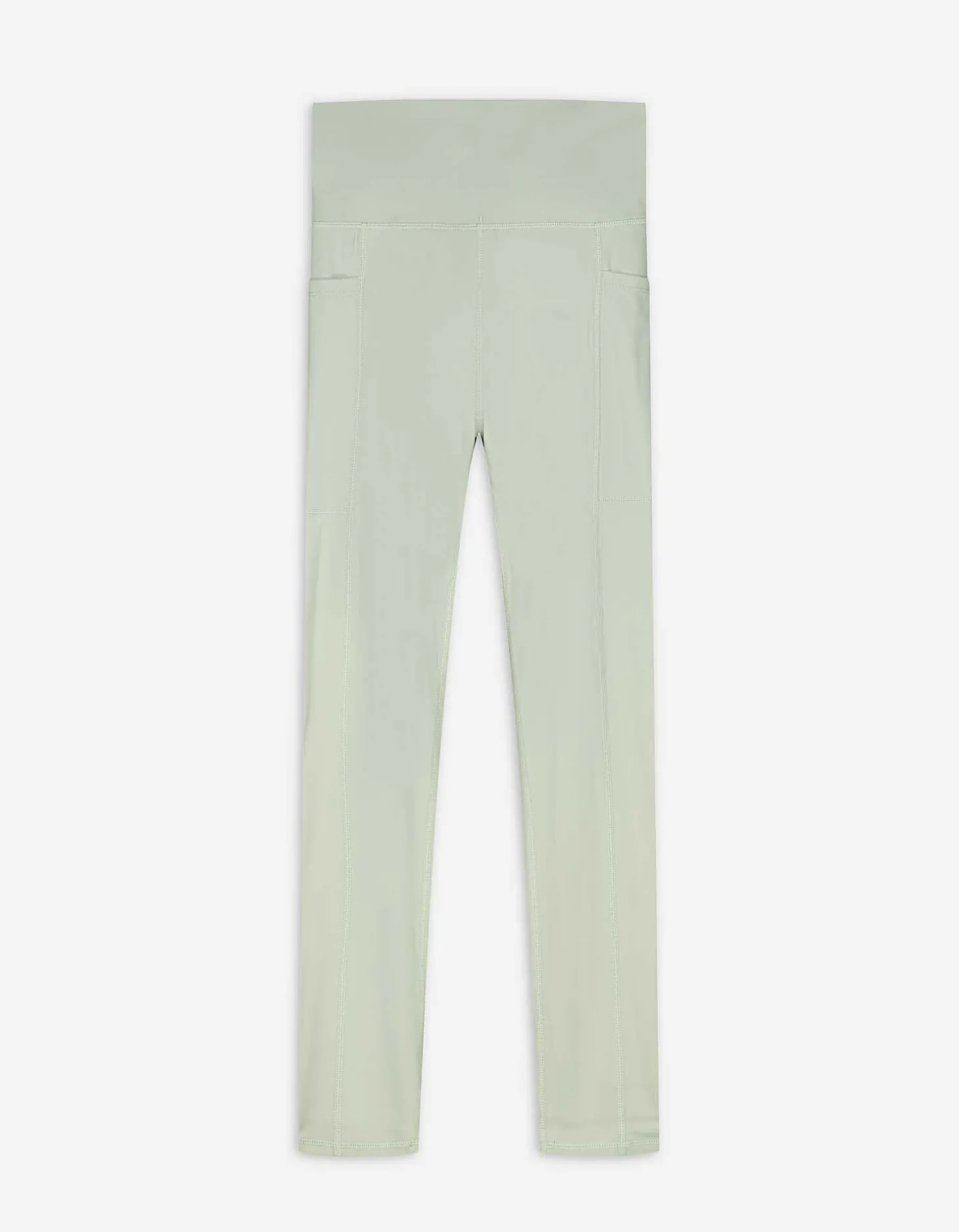 Legging - Lang - groen