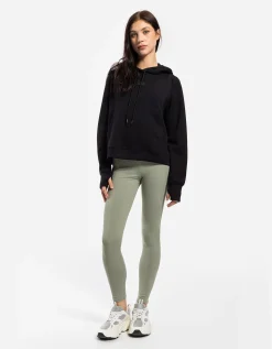 Legging - Lang - groen