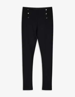Legging - LENZING&trade; ECOVERO&trade; - zwart