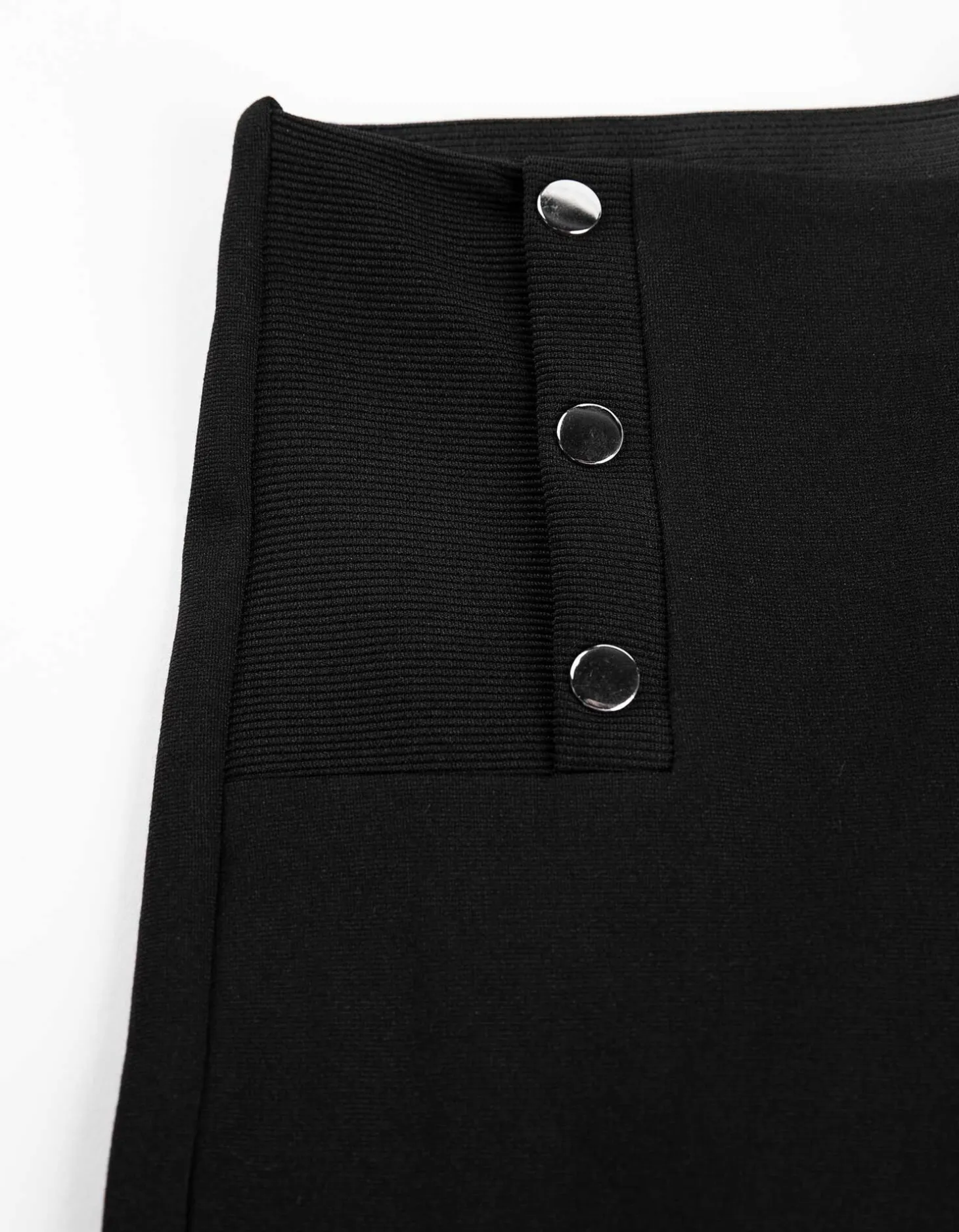 Legging - LENZING™ ECOVERO™ - zwart