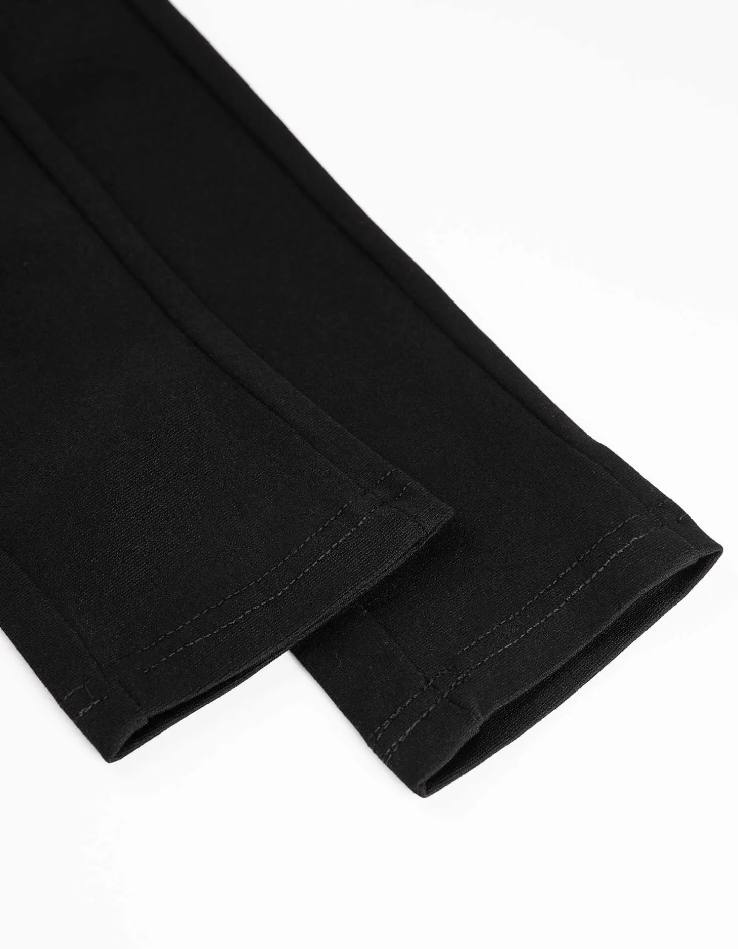 Legging - LENZING™ ECOVERO™ - zwart