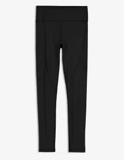 Legging - Skinny fit - zwart