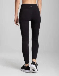 Legging - Skinny fit - zwart