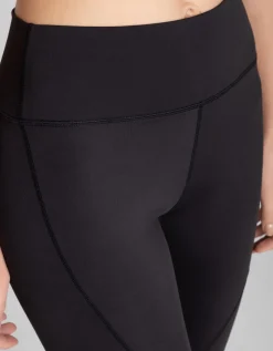 Legging - Skinny fit - zwart