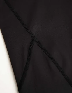 Legging - Skinny fit - zwart