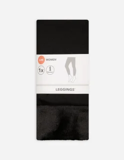 Legging - Thermo-effect - zwart