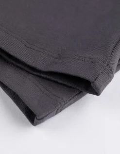 Legging - Uitlopende pasvorm - donkergrijs