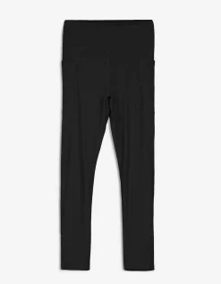 Legging - Zachte touch - zwart