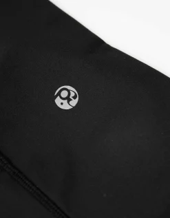 Legging - Zachte touch - zwart