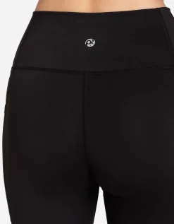 Legging - Zachte touch - zwart