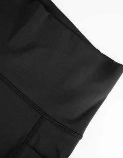Legging - Zachte touch - zwart