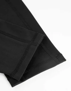 Legging - Zachte touch - zwart